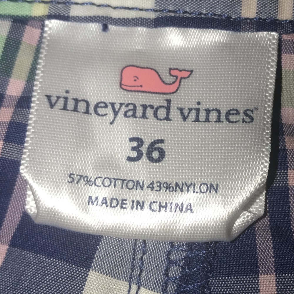 Vineyard vines men’s swim trunks